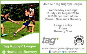 TAG winter league
